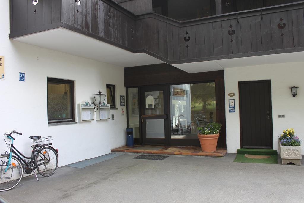 Apartment Zugspitz Farchant Exterior foto